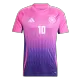 Men's MUSIALA #10 Germany Away Soccer Jersey Shirt 2024 - BuyJerseyshop