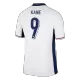 Men's KANE #9 England Home Soccer Jersey Shirt 2024 - BuyJerseyshop