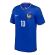 Men's MBAPPE #10 France Home Soccer Jersey Shirt 2024 - BuyJerseyshop