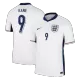 Men's KANE #9 England Home Soccer Jersey Shirt 2024 - BuyJerseyshop