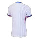 France Away Player Version Jersey 2024 Men - BuyJerseyshop