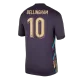 Men's BELLINGHAM #10 England Away Soccer Jersey Shirt 2024 - BuyJerseyshop