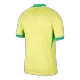 Men's Brazil Home Soccer Jersey Shirt 2024-Big Size - BuyJerseyshop