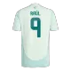Men's RAÚL #9 Mexico Away Soccer Jersey Shirt 2024 - BuyJerseyshop