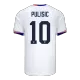 Men's PULISIC #10 USA Home Soccer Jersey Shirt 2024 - BuyJerseyshop