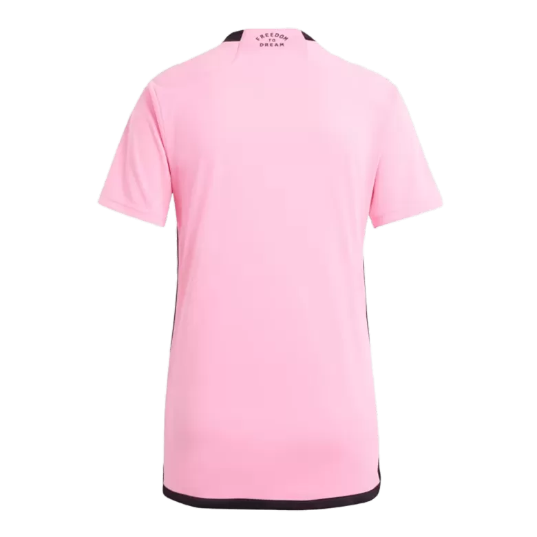 Women's Inter Miami CF Home Soccer Jersey Shirt 2024 - BuyJerseyshop