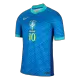 Men's RODRYGO #10 Brazil Away Soccer Jersey Shirt 2024 - BuyJerseyshop