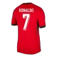 Men's RONALDO #7 Portugal Home Soccer Jersey Shirt 2024 - BuyJerseyshop