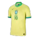 Men's RODRYGO #10 Brazil Home Soccer Jersey Shirt 2024 - BuyJerseyshop