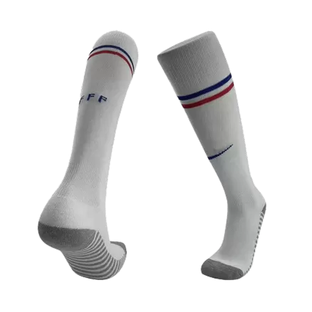 France Soccer Socks 2024 Away Men - BuyJerseyshop