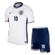 Kids BELLINGHAM #10 England Home Soccer Jersey Kit (Jersey+Shorts) 2024 - BuyJerseyshop