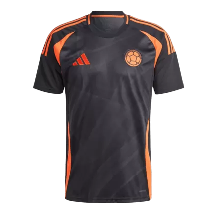 Men's Colombia Away Soccer Jersey Shirt 2024 - BuyJerseyshop