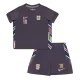 Kids BELLINGHAM #10 England Away Soccer Jersey Kit (Jersey+Shorts) 2024 - BuyJerseyshop