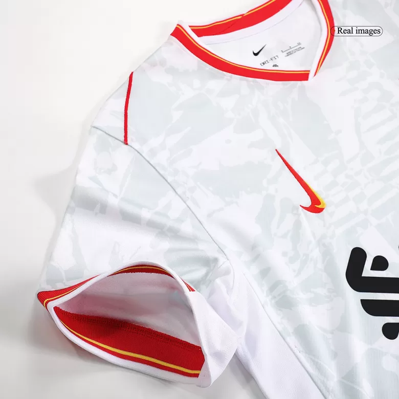 Men's Liverpool Concept Version Third Away Soccer Jersey Shirt 2024/25 - BuyJerseyshop