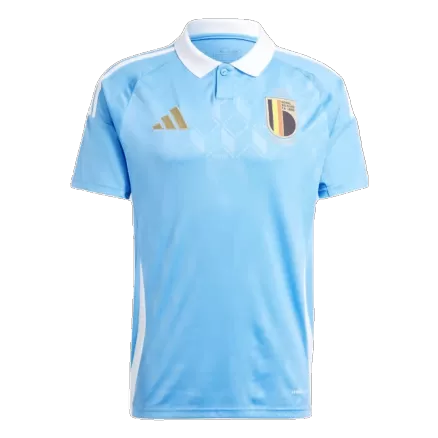 Men's Belgium Concept Version Away Soccer Jersey Shirt 2024 - BuyJerseyshop