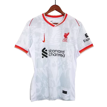 Men's Liverpool Concept Version Third Away Soccer Jersey Shirt 2024/25 - BuyJerseyshop