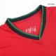 Men's Portugal Home Soccer Jersey Shirt 2024 - BuyJerseyshop