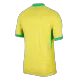 Brazil Home Player Version Jersey 2024 Men - BuyJerseyshop