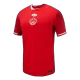 Men's Canada Home Soccer Jersey Shirt 2024 - BuyJerseyshop