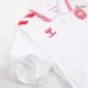 Men's Denmark Away Soccer Jersey Shirt 2024 - BuyJerseyshop