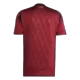 Men's Belgium Home Soccer Jersey Shirt 2024 - BuyJerseyshop