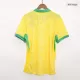 Brazil Home Player Version Jersey 2024 Men - BuyJerseyshop
