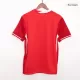 Men's Canada Home Soccer Jersey Shirt 2024 - BuyJerseyshop