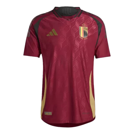 Belgium Home Player Version Jersey 2024 Men - BuyJerseyshop