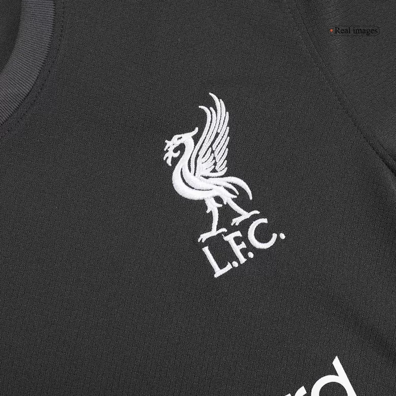 Men's Liverpool Concept Version Away Soccer Jersey Shirt 2024/25 - BuyJerseyshop