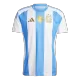 Men's Argentina Home Soccer Jersey Shirt 2024 - BuyJerseyshop