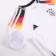 Kids Germany Home Soccer Jersey Kit (Jersey+Shorts) 2024 - BuyJerseyshop