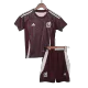 Kids Mexico Home Soccer Jersey Kit (Jersey+Shorts) 2024 - BuyJerseyshop