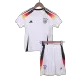 Kids Germany Home Soccer Jersey Whole Kit (Jersey+Shorts+Socks) 2024 - BuyJerseyshop