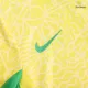 Kids Brazil Home Soccer Jersey Whole Kit (Jersey+Shorts+Socks) 2024 - BuyJerseyshop