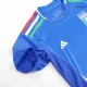 Kids Italy Home Soccer Jersey Kit (Jersey+Shorts) 2024 - BuyJerseyshop