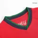 Kids Portugal Home Soccer Jersey Kit (Jersey+Shorts) 2024 - BuyJerseyshop