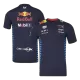 Red Bull F1 Racing Team Set Up Navy T-Shirt 2024 - BuyJerseyshop