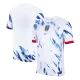 Men's Norway Away Soccer Jersey Shirt 2024 - BuyJerseyshop