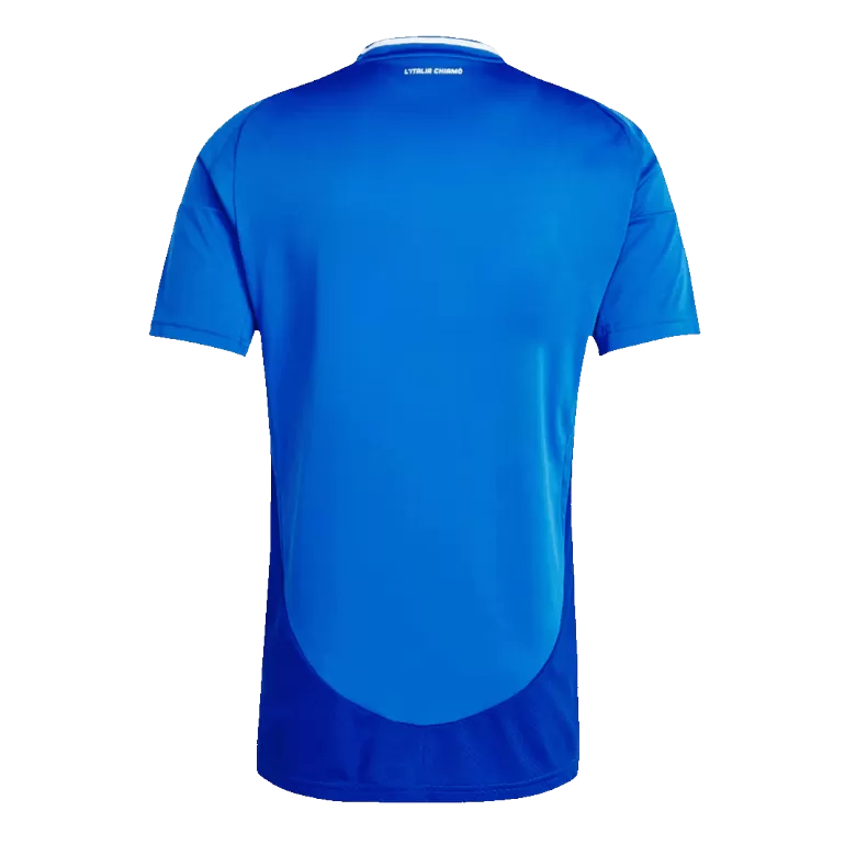 Men's Italy Home Soccer Jersey Kit (Jersey+Shorts) 2024 - BuyJerseyshop