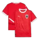 Men's Austria Home Soccer Jersey Shirt 2024 - BuyJerseyshop