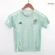 Kids Mexico Away Soccer Jersey Kit (Jersey+Shorts) 2024 - BuyJerseyshop