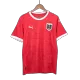 Men's Austria Home Soccer Jersey Shirt 2024 - BuyJerseyshop