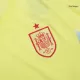 Kids Spain Away Soccer Jersey Kit (Jersey+Shorts) 2024 - BuyJerseyshop