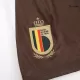 Kids Belgium Away Soccer Jersey Kit (Jersey+Shorts) 2024 - BuyJerseyshop