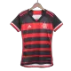 Women's CR Flamengo Home Soccer Jersey Shirt 2024/25 - BuyJerseyshop