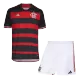 Men's CR Flamengo Home Soccer Jersey Kit (Jersey+Shorts) 2024/25 - BuyJerseyshop