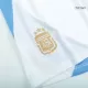 Men's Argentina Soccer Shorts Home 2024 - BuyJerseyshop