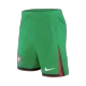 Men's Portugal Soccer Shorts Home 2024 - BuyJerseyshop