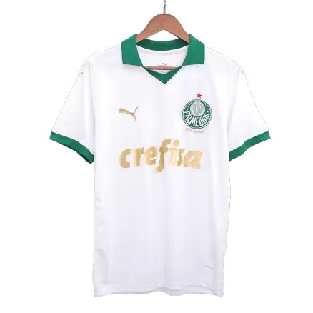 Men's SE Palmeiras Away Soccer Jersey Shirt 2024/25 - BuyJerseyshop
