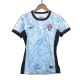 Women's Portugal Away Soccer Jersey Shirt 2024 - BuyJerseyshop